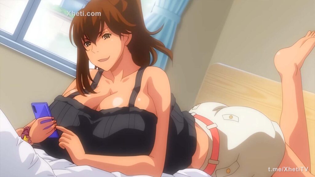 Kateikyoushi x Saimin 1 VostFR